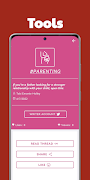 Threads - Twitter articles скриншот 4
