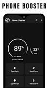 TBOOST Phone Cleaner ポスター