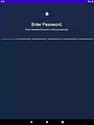 PASSCODE - password manager capture d'écran 3