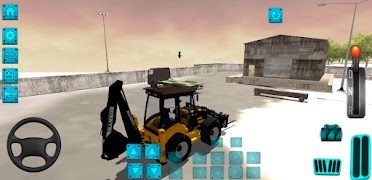 Construction Simulator ảnh chụp màn hình 2