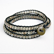 bracelets d'artisanat Affiche