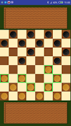 Checkers (Draughts) 截图 1