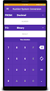 Numeral System Converter 截图 4