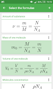 Physics Formulas 2018 screenshot 2