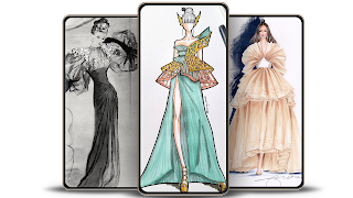 Drawing Clothes โปสเตอร์