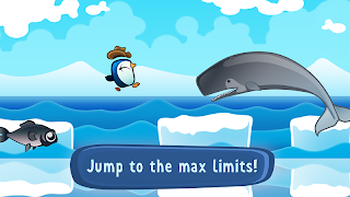 Icy Jump screenshot 2