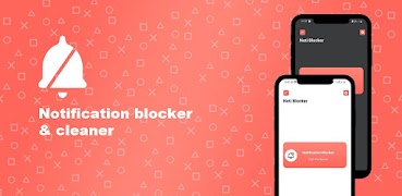 برنامه‌نما Notification Blocker & Cleaner عکس از صفحه