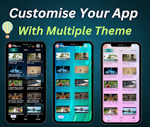 PlayZone - Video Player ภาพหน้าจอ 5