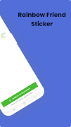 Sticker Rainbow screenshot 3