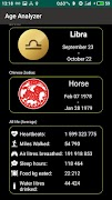 Age Analyzer screenshot 2