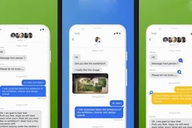 Sunbird Messaging 스크린샷 7