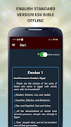 English Standard ESV imagem de tela 4