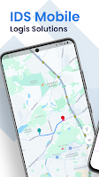 Logis Dispatch Mobile penulis hantaran