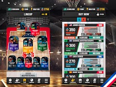 Basketball Fantasy Manager NBA screenshot 6