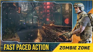 Call of Zombie Survival Duty Zombie Games 2020 截圖 2