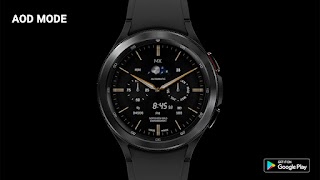 MIMIX Notos Edge Gold Watch スクリーンショット 7