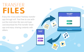 MegaShare - PC to Mobile File 截圖 5