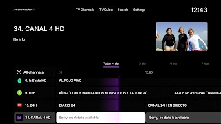ConectaBalear TV captura de pantalla 7