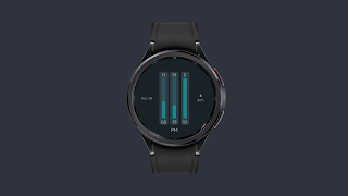 Progress Watch - Watch Face скриншот 6