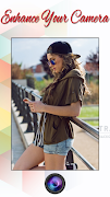 Selfie Camera HD ภาพหน้าจอ 4