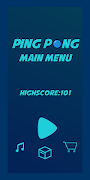 Ping Pong Pro Cartaz
