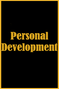 Personal Development 海报