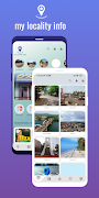 my locality info ảnh chụp màn hình 1