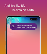 Galaxy Notification Dynamic скриншот 3