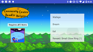 Community Center Bundle Helper 스크린샷 4