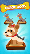 Merge Dogs screenshot 1