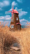 Windmill wallpaper ภาพหน้าจอ 1