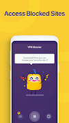 VPN Monster: Super VPN Browser screenshot 2