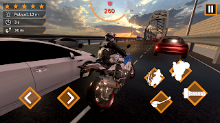 1 Schermata Motorcycle Sim: Multi