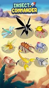 Insect Commander syot layar 1