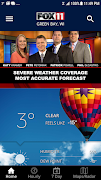 FOX 11 Weather poster