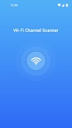 Wi-Fi Channel Scanner پوسٹر
