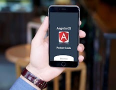 AngularJS : Pocket Guide Affiche