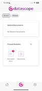 DataScope Site Documents App bài đăng