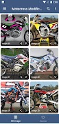Motocross Modification Design imagem de tela 6