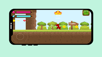 Dino 2 screenshot 4