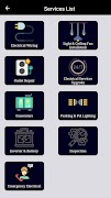 Uraj Services 스크린샷 2