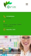 Orin Pharma スクリーンショット 1