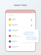 برنامه‌نما GritChicks عکس از صفحه