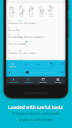 Ukulele Tabs & Chords screenshot 1