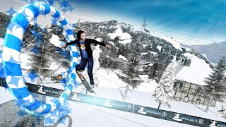 Skate 3D screenshot 1