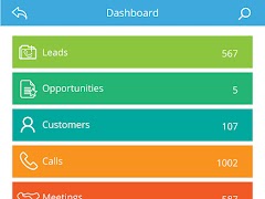 Optimal CRM স্ক্রিনশট 6