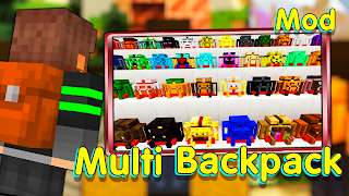 Create Mod for Minecraft スクリーンショット 3