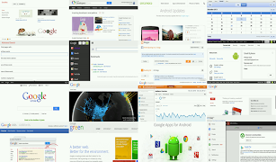 2 Schermata Falcon Web Browser For Google!