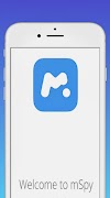 برنامه‌نما mSpy عکس از صفحه