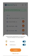 WorkPerx ภาพหน้าจอ 3
